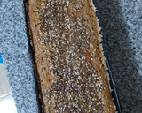 Foto del paso 6 de la receta: Pan Integral (sin amasar)