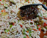 Foto del paso 4 de la receta: Burritos Mediterráneo