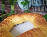 Foto langkah ke 11 dari resep Wool roll bread (tanpa ulen).