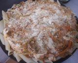 Foto del paso 3 de la receta: Fideos con verduras 😄