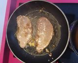 Foto del paso 5 de la receta: Espaldilla de ternera con patata y pimiento