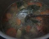 Foto langkah ke 3 dari resep Sayur sop no daging.