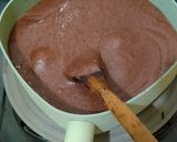 Foto langkah ke 3 dari resep Pasta Kacang Merah (isian bakpao/moon cake).