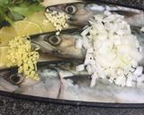 Foto del paso 2 de la receta Salmón al curry