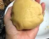 Foto del paso 2 de la receta: Tartaleta Hojas de Otoño con masa murbe🍂🍁