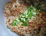 Foto del paso 2 de la receta: Hamburguesas saludables