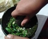 Foto del paso 10 de la receta: Guías espesadas con tasajo asado