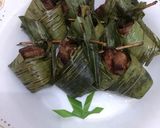 Foto langkah ke 4 dari resep Ayam Goreng Pandan.