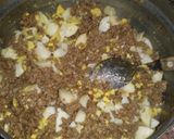 Foto del paso 2 de la receta: Masa para empanadas caseras de carne picada