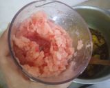 A picture of step 5 of Bhindi Aloo.