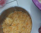 Foto langkah ke 4 dari resep Bola bola Pisang.