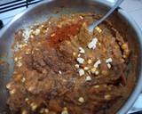 Foto del paso 4 de la receta: Tarta de agridulce calabaza, choclo y pollo con masa tipo chipá (sin TACC)