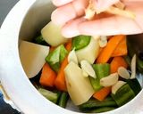 চিকেন স্ট্যু (chicken stew recipe in Bengali) রেসিপি ধাপ - 4 ছবি