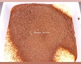Foto langkah ke 5 dari resep Bolu Marmer Milo Endesss.
