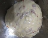 Foto langkah ke 4 dari resep Roti Smoked Beef Keju Metode Poolish.