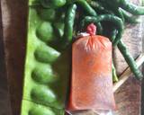 Tauco Minang Tongkol Sisiak langkah memasak 2 foto