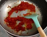Foto langkah ke 3 dari resep Sayur Tahu Ala Warteg.