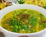 Hình bước làm 5 của món Cơm gà Hội An