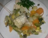 Foto del paso 4 de la receta: Gatuzo relleno con verduras
