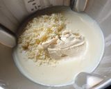 Une image de l'étape 1 de Gratin de raviolis frais et tortellinis sauce mornay 😋#avril.
