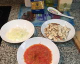 Foto del paso 1 de la receta: Fideuá de verduras