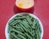 Foto langkah ke 1 dari resep Tumis Kacang Panjang & Wortel Crunchy Jesslyn Orlane.