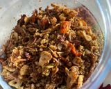Foto langkah ke 4 dari resep Kriuk tempe cabe bawang.