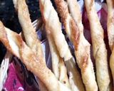 Foto del paso 5 de la receta: Grissines Dulces ❤️