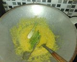 Foto langkah ke 5 dari resep 🥗Gulai kuning Pedes ikan tongkol & pepaya jepang🥗.