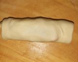 A picture of step 6 of Chicken large rolls.