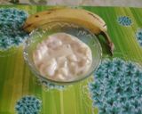 કેળા નું રાઇતું (Banana Raita Recipe In Gujarati) રેસીપી સ્ટેપ2ફોટો