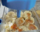Foto langkah ke 3 dari resep Banoffee Simple.