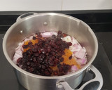 Foto del paso 5 de la receta: Pavo deshuesado relleno para Navidad