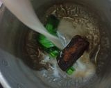 Foto langkah ke 7 dari resep Serabi tanpa cetakan.