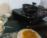 स्विर्ल कालोंजी मठरी रेसिपी चरण 2 फोटो