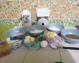 Foto del paso 1 de la receta: Muffins de manzana con canela🍎🧁