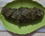Foto langkah ke 1 dari resep Sayur daun singkong.