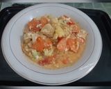 Foto langkah ke 6 dari resep Orak Arik Sayur.
