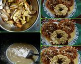 A picture of step 14 of Rajasthani hot favourite sweet dish # ghevar..