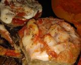 Foto del paso 5 de la receta: Milanesas de Berenjenas Napolitanas con Calabaza