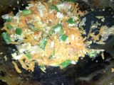 Bihun goreng pedas