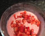 Strawberry kheer recipe step 4 photo