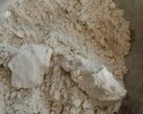 A picture of step 2 of Khoba Roti.