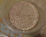 A picture of step 2 of Black Garlic & Ranch Pumpkin Seeds.