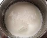 Pistachio Phirni recipe step 2 photo