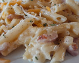 Foto del paso 3 de la receta: Macarrones a la carbonara