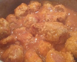 Foto del paso 9 de la receta: Albóndigas pavo/pollo diet (avena)