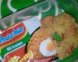 Foto langkah ke 8 dari resep Donat indomie.
