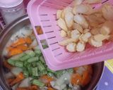 Foto langkah ke 5 dari resep Sayur SOP simpel.
