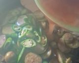 Foto langkah ke 3 dari resep Oseng Terong Cabe Ijo.